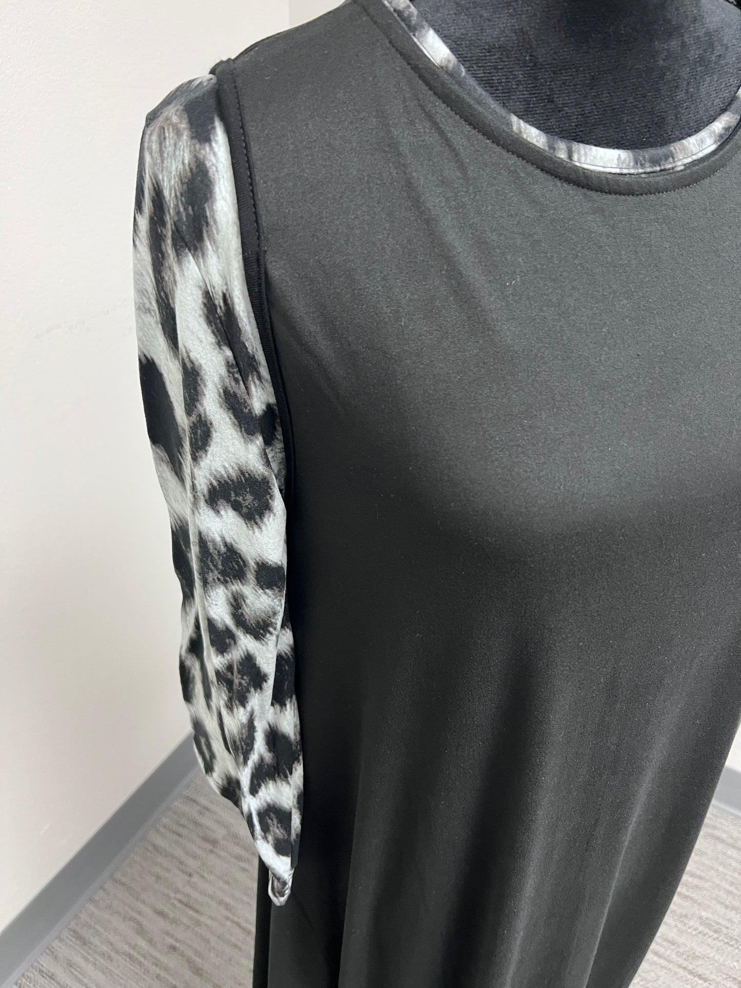 Sleeveless Bubble Dress