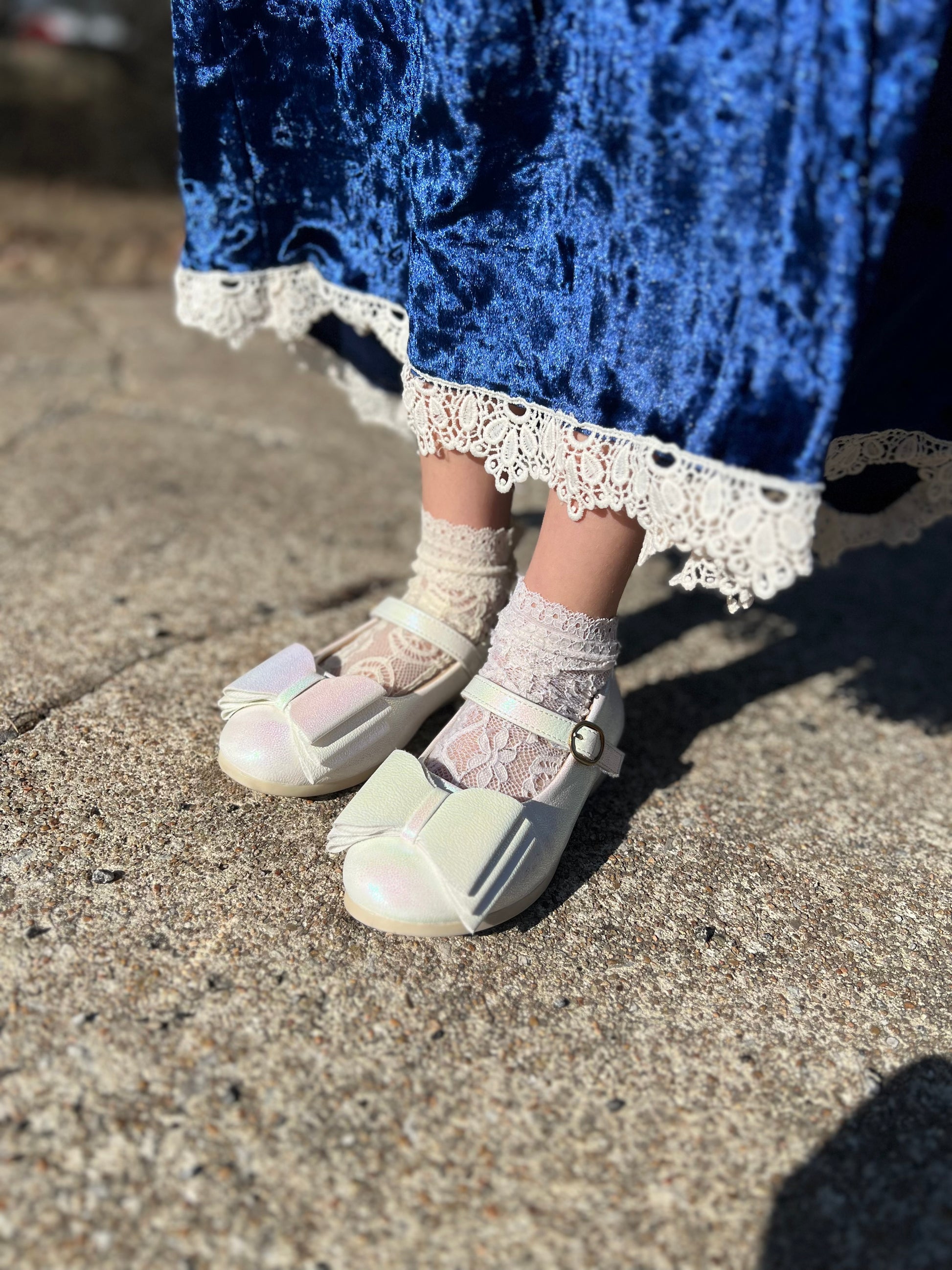 Girls Lace Socks - Short – Cupcake Zoo Fashion